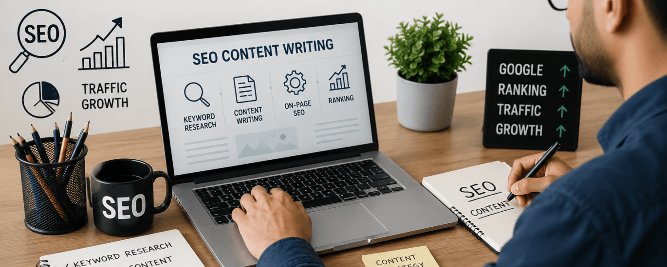 SEO & Content Writing Services 2026