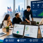 digital marketing agency USA small business